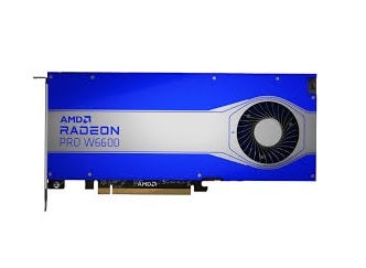 AMD Radeon Pro W6600 Graphics Card